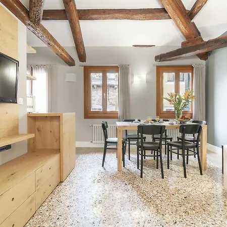 Cera San Marco Terrace * Венеция