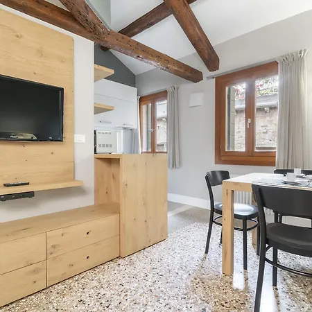 Cera San Marco Terrace Апартаменты
