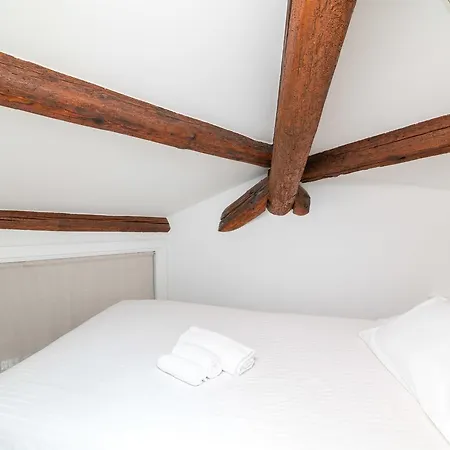 Cera San Marco Terrace Апартаменты *