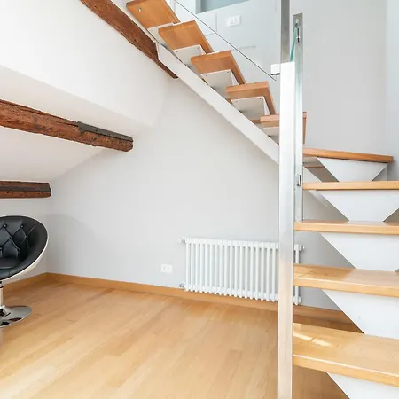 Ve.n.i.ce Cera San Marco Terrace Apartament *