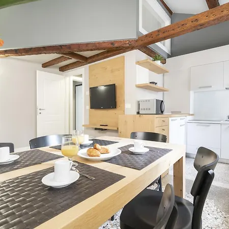 Cera San Marco Terrace Lejlighed *