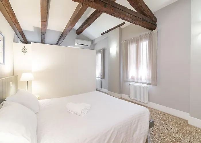 Cera San Marco Terrace Apartament Wenecja