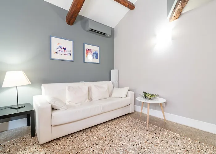 Cera San Marco Terrace Apartament *