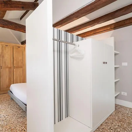 Ve.n.i.ce Cera San Marco Terrace شقة *