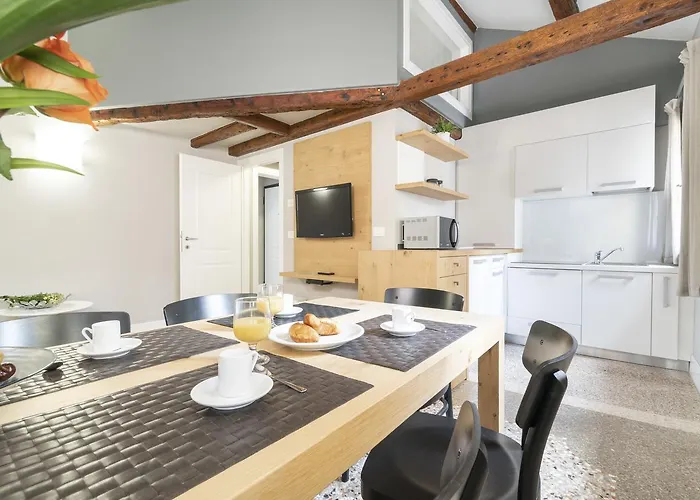 Ve.n.i.ce Cera San Marco Terrace Apartamento *